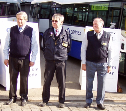 Cena práce řidiče autobusu podle nabídky na webu MPSV.