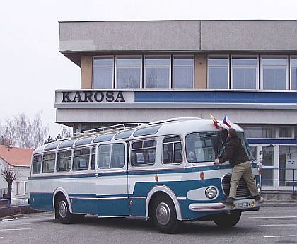 Značka Karosa končí, po páteční valné hromadě bude pravděpodobně