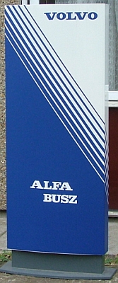 Alfa Busz - nová epocha výroby autobusů v Maďarsku.