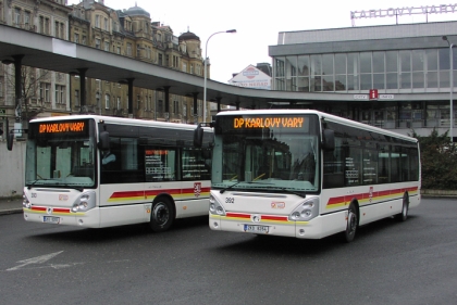 První městské autobusy Citelis EEV ve střední a východní Evropě budou jezdit