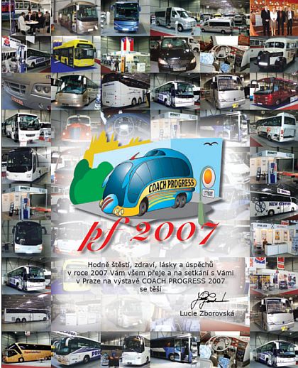 COACH PROGRESS bus & coach business 2007