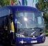Nové autokary Sunsundegui Sideral - VOLVO se představily na Dni dopravy.