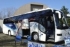 Autobusové ohlédnutí za Mobil salonem.