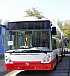 Rižská premiéra trolejbusu Škoda 24 Tr Irisbus