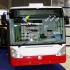 Trolejbus - dobrá alternativa pro městskou dopravu.