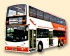 Poschodový klimatizovaný autobus mal svetovú premiéru pred 17 rokmi