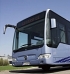 Seminízkopodlažní autobus Mercedes-Benz Citaro LE Ü  'Bus of the Year 2007'.