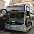 První vozidla Bus-Way na bázi kloubového autobusu Mercedes-Benz Citaro G
