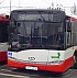 10 velkokapacitních autobusů Solaris 15 m zejména na okružní lince 30 v Plzni