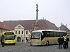 Ze slovenského BUSportálu: FOTOGRAFIE z prezentácie autobusov v Trnave