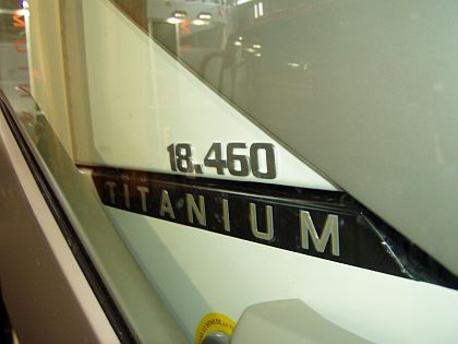 Nevšední autobusy: NOGE Titanium