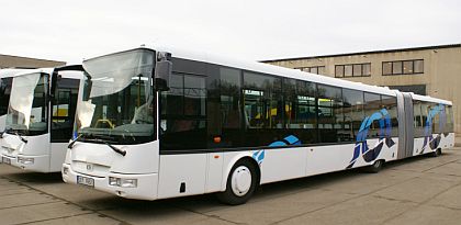 Druhý největší výrobce autobusů v Česku na vzestupu.
