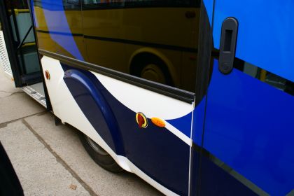 Druhý největší výrobce autobusů v Česku na vzestupu.