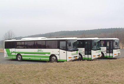 Britská Arriva koupila autobusovou divizi firmy Bosák. (CZ + EN)