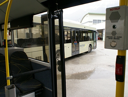 Návrat autobusů s vleky na české silnice - pokračujeme.
