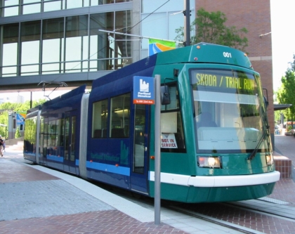 Americké město Portland si v tendru opět vybralo škodovácké tramvaje.