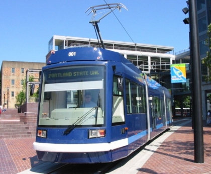 Americké město Portland si v tendru opět vybralo škodovácké tramvaje.