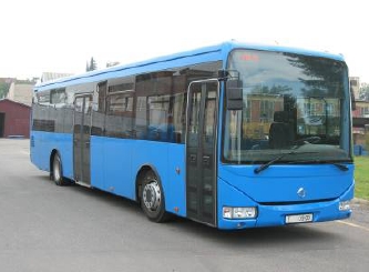 BUSportál nevěřil, že utajení autobusu Irisbus Iveco LE vydrží až do května.