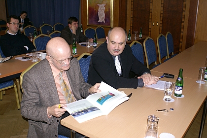 20.2.2007 se sešla v pražském hotelu Olympik valná hromada Svazu dopravy.