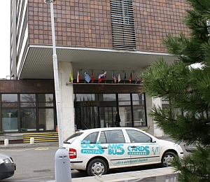 20.2.2007 se sešla v pražském hotelu Olympik valná hromada Svazu dopravy.