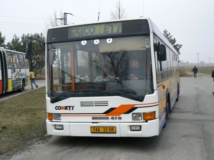 Z poslední jízdy TAJ 60-88 aneb  konec autobusů IKARUS 280.08 v Táboře.