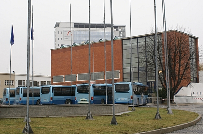 Tourbus převzal pět nových autobusů Volvo 8700LE