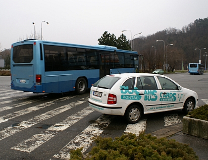 Tourbus převzal pět nových autobusů Volvo 8700LE