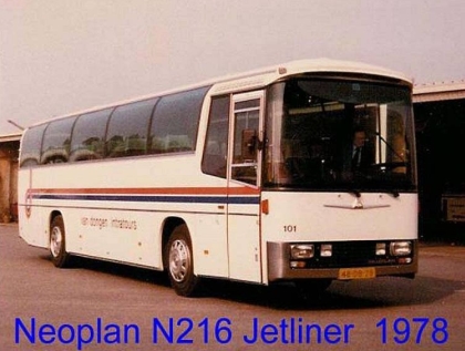 BUSportál se snaží pomoci v identifikaci Neoplanu