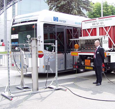 RT&E 2007 - Silniční doprava & životní prostředí.