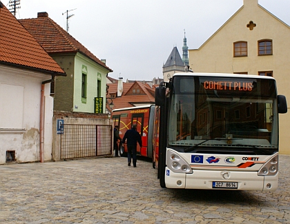 Nejmodernější čerpací stanice na stlačený zemní plyn (CNG) v ČR předána