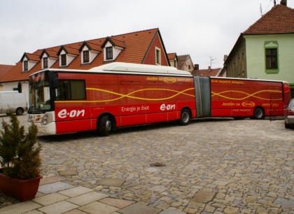 Nejmodernější čerpací stanice na stlačený zemní plyn (CNG) v ČR předána