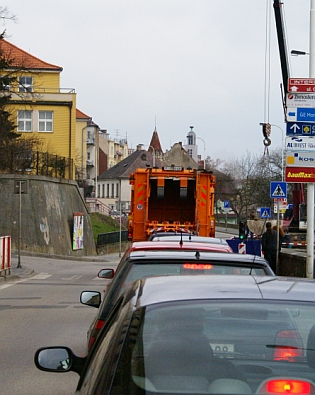 Nejmodernější čerpací stanice na stlačený zemní plyn (CNG) v ČR předána