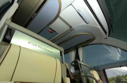 Design NEOPLANu Cityliner oceněn "red dot: best of the best" (CZ + EN)