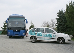 Autobusy Yutong se představují v České republice.