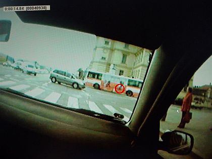 Mobilboard umí změřit účinnost pohyblivé reklamy.