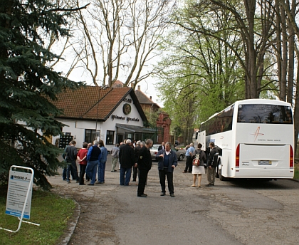 Ze setkání VDL BUS &amp; COACH, VDL BOVA a VDL Berkhof se zákazníky