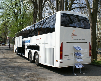 Ze setkání VDL BUS & COACH, VDL BOVA a VDL Berkhof se zákazníky