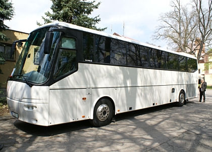 Ze setkání VDL BUS &amp; COACH, VDL BOVA a VDL Berkhof se zákazníky