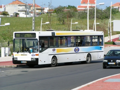 Lisabon: Doprava na jih od řeky Tejo.