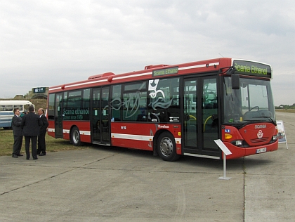 Budapešťský "BUSZFESTIVÁL" 3.5.2007