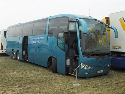 Budapešťský "BUSZFESTIVÁL" 3.5.2007