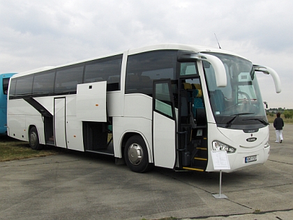Budapešťský "BUSZFESTIVÁL" 3.5.2007