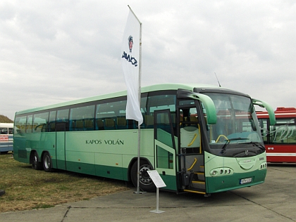 Budapešťský "BUSZFESTIVÁL" 3.5.2007
