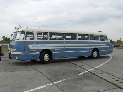 Budapešťský "BUSZFESTIVÁL" 3.5.2007