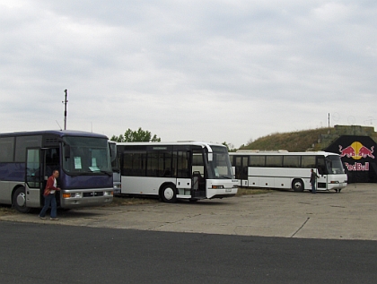 Budapešťský "BUSZFESTIVÁL" 3.5.2007