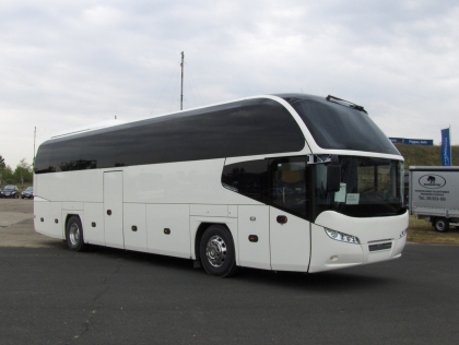 Budapešťský "BUSZFESTIVÁL" 3.5.2007