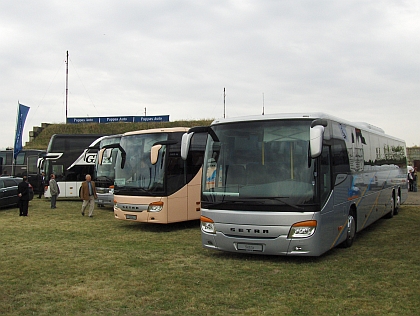 Budapešťský "BUSZFESTIVÁL" 3.5.2007