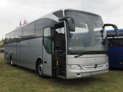 Budapešťský "BUSZFESTIVÁL" 3.5.2007