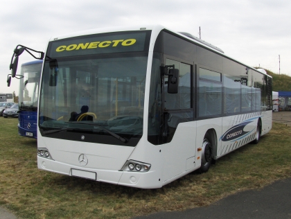 Budapešťský "BUSZFESTIVÁL" 3.5.2007