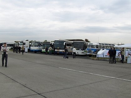 Budapešťský "BUSZFESTIVÁL" 3.5.2007